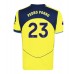 Tottenham Hotspur Pedro Porro #23 Tredjedrakt 2025-26 Korte ermer